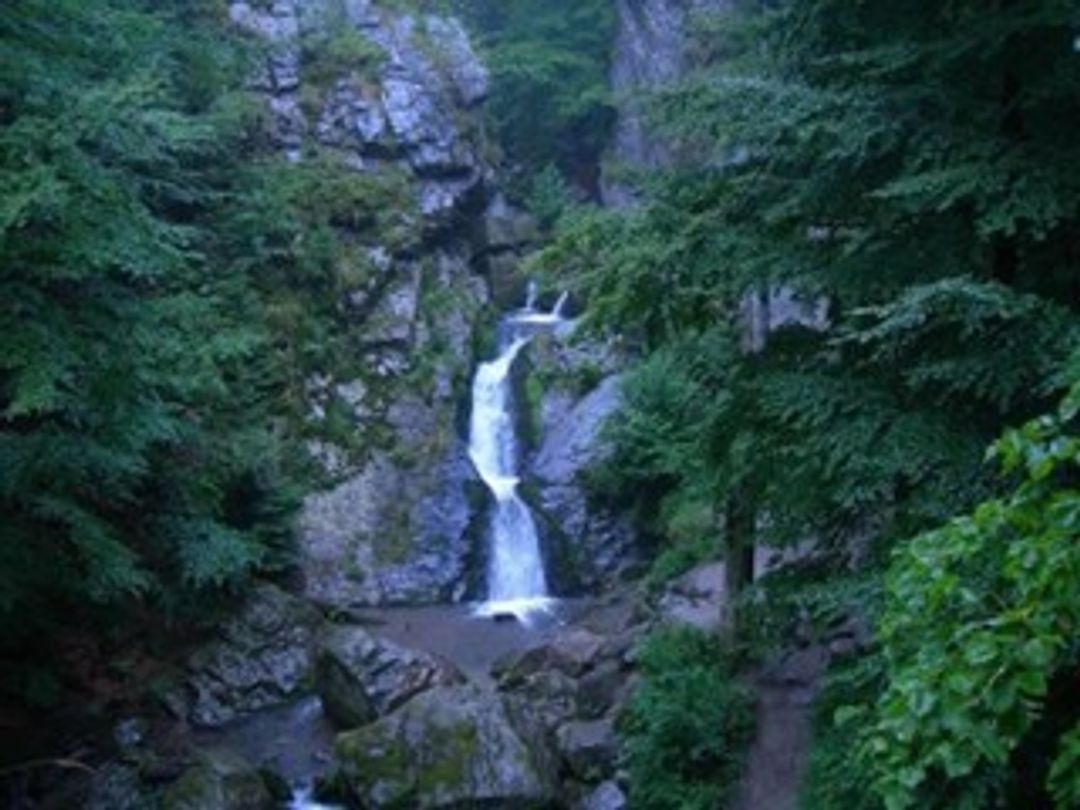 Řešovské vodopády