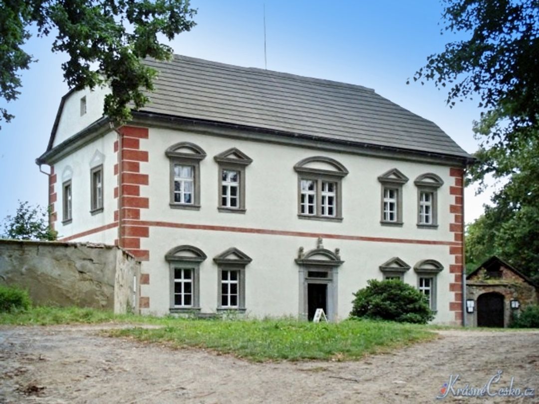 Bredovský letohrádek Bredovský letohrádek