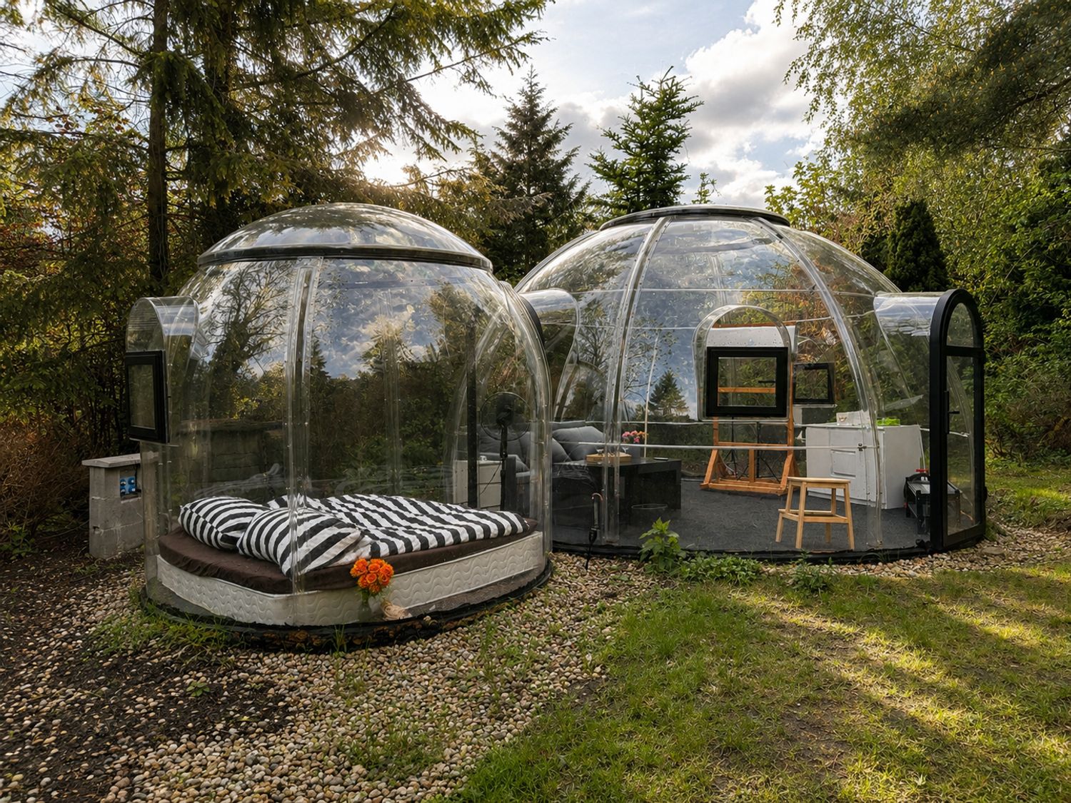 Bublina Skyhomes 1
