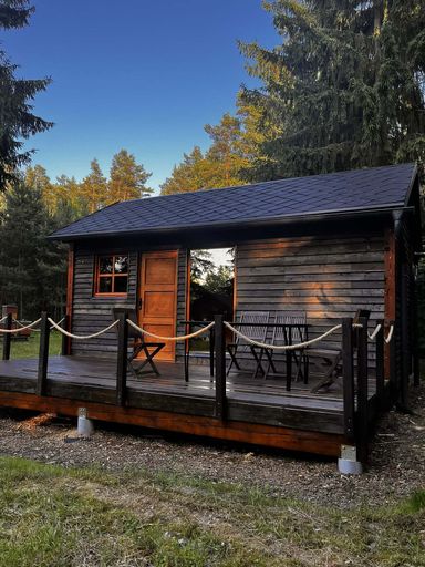 Chaloupka na Jehličí