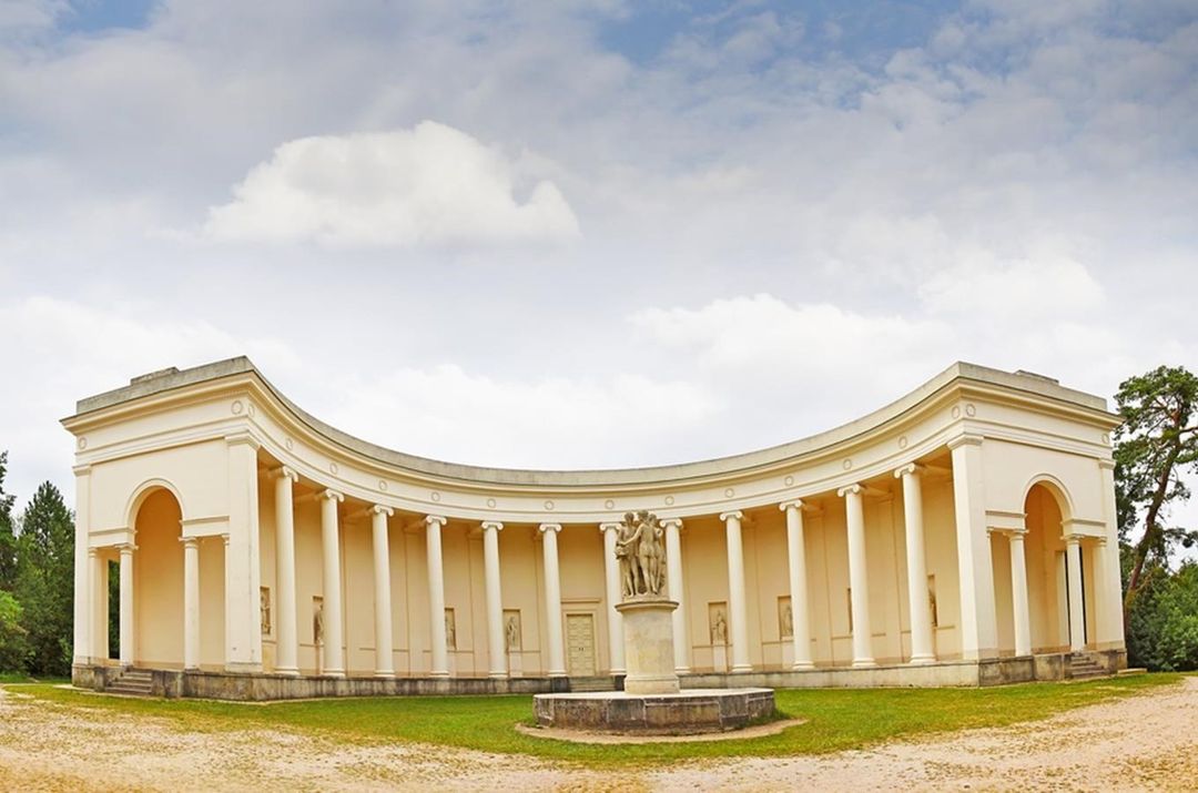 Chrám Tří Grácií