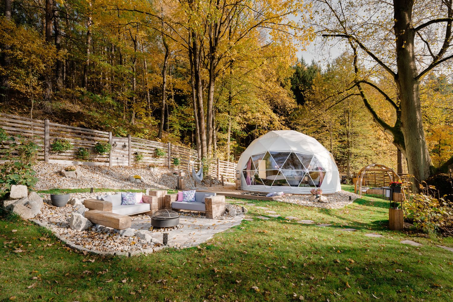 ForRest Glamp MiMo exteriér ForRest Glamp MiMo