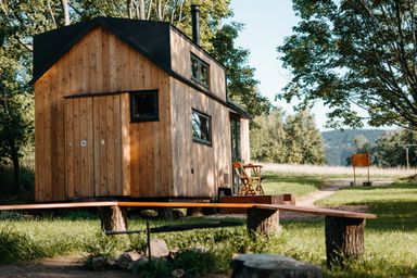 Tiny House Šmírák
