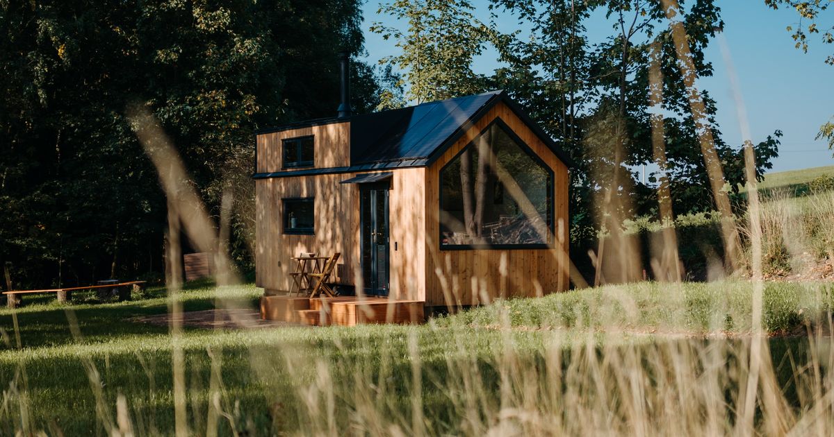 Tiny House Šmírák