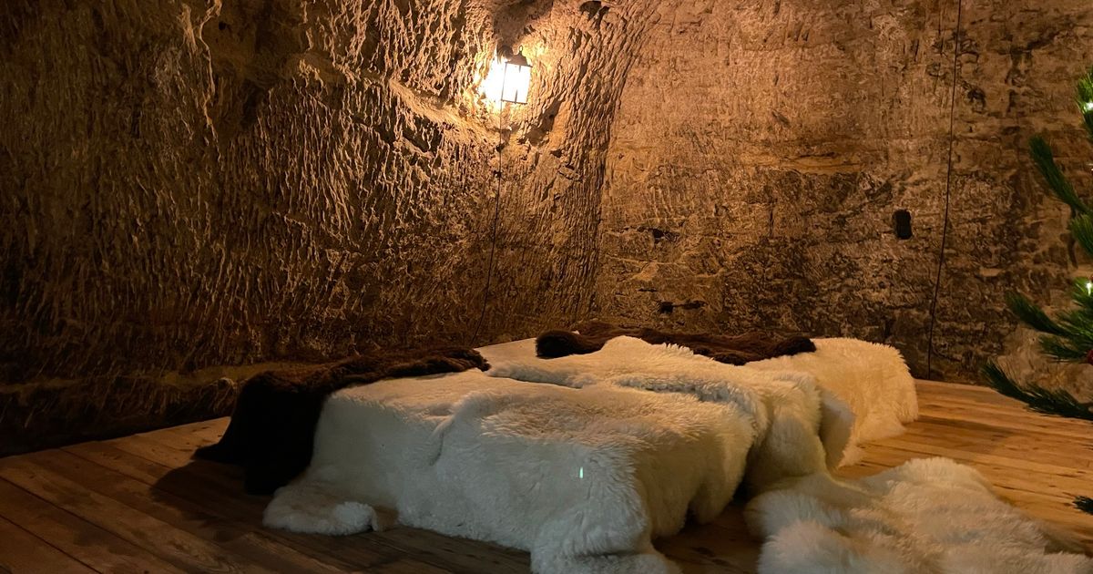 Glamping Jánská jeskyně