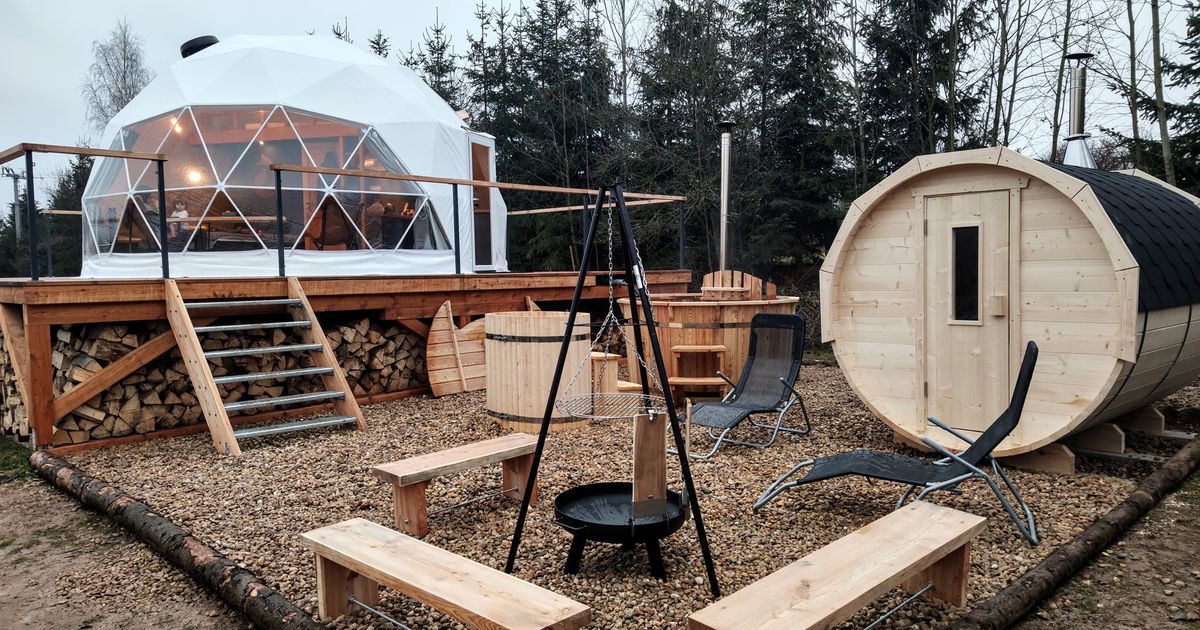 Glamping Liška