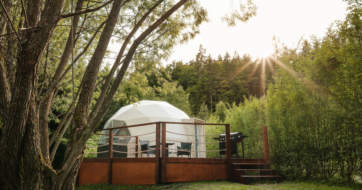 Glamping Lužec