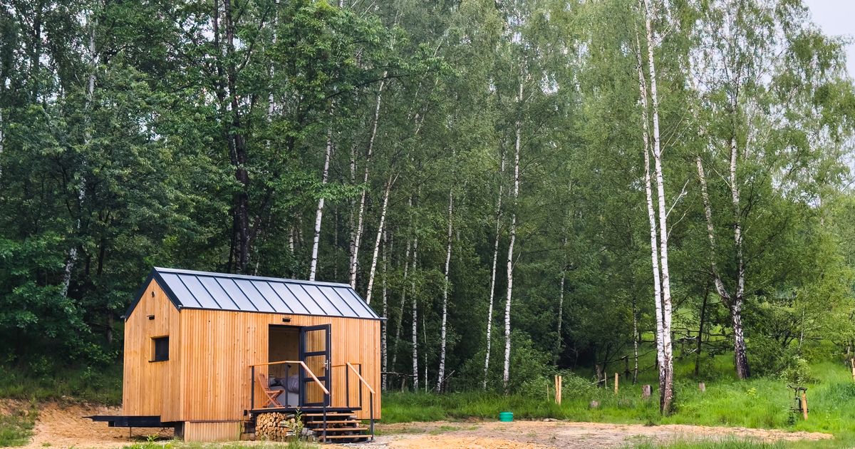 Glamping Lužické hory