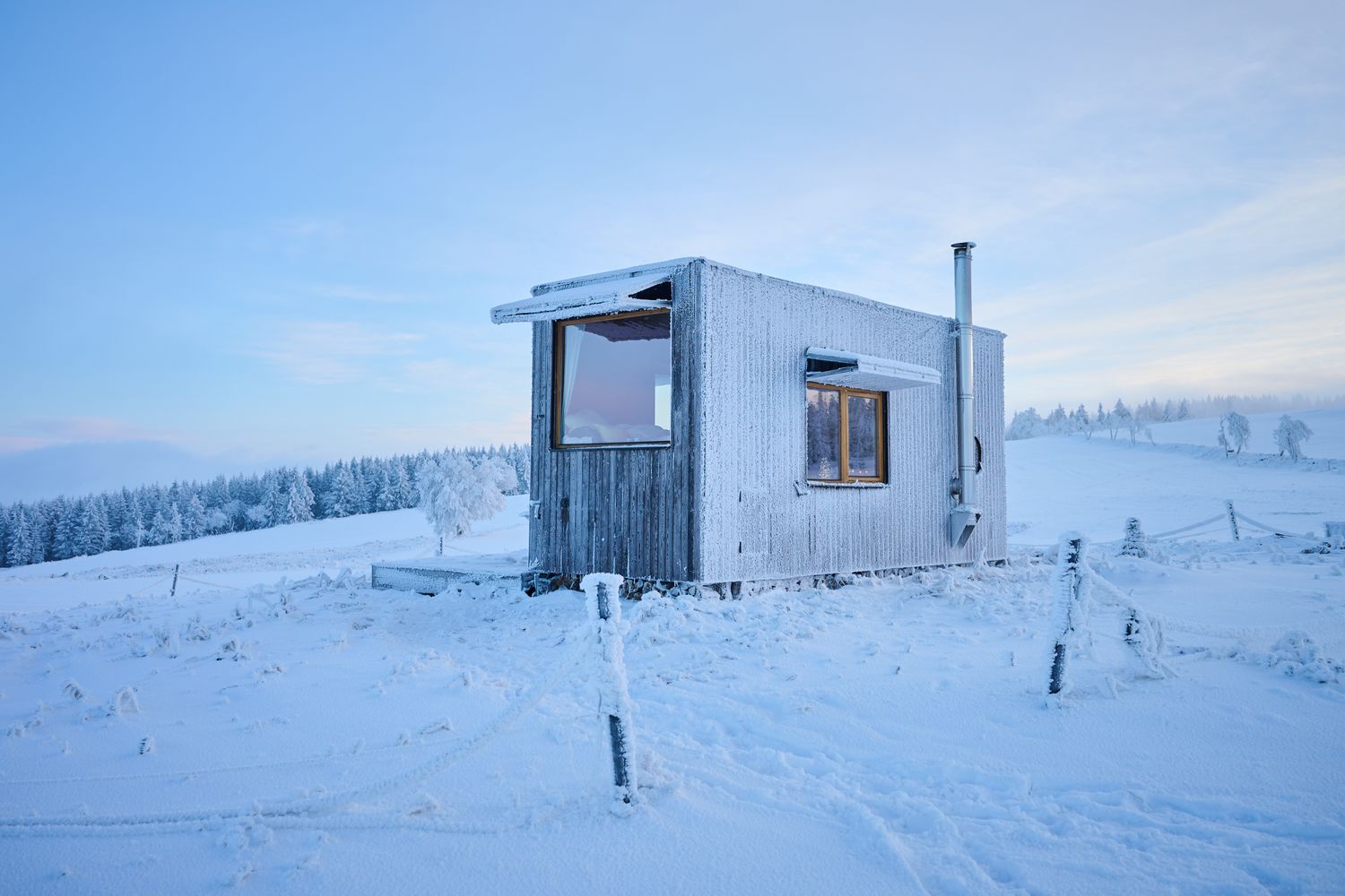 Glamping Na Malém Háji