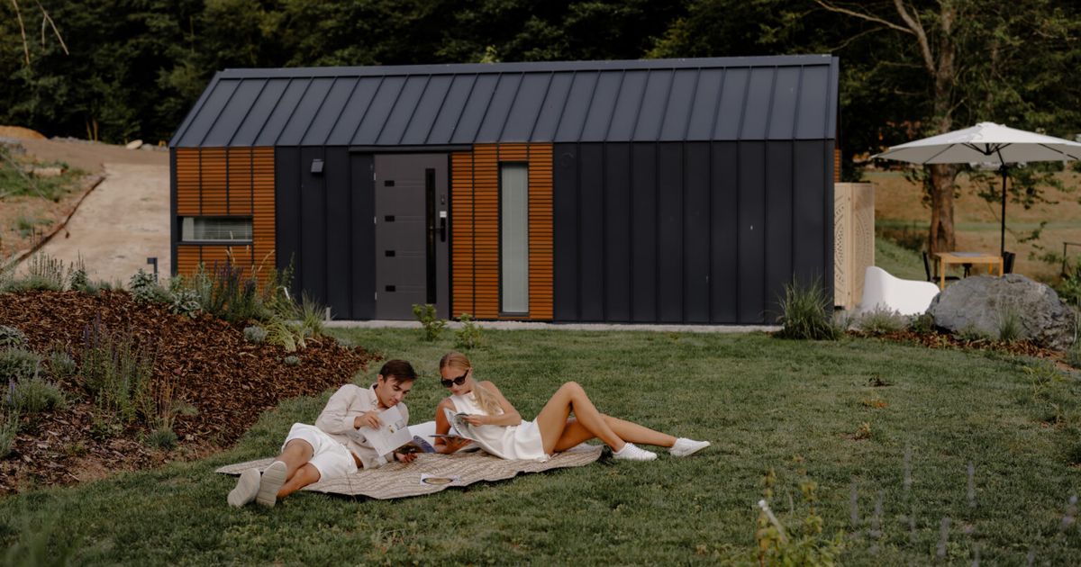 Tiny house Osada