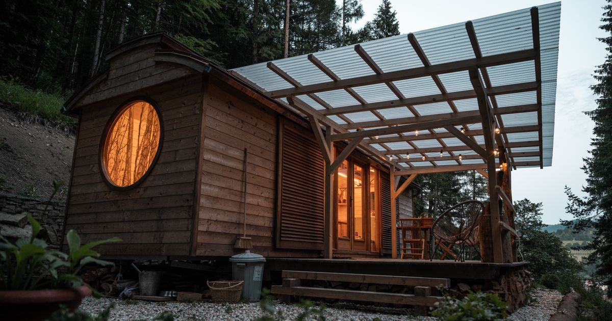 Glamping Valašsko