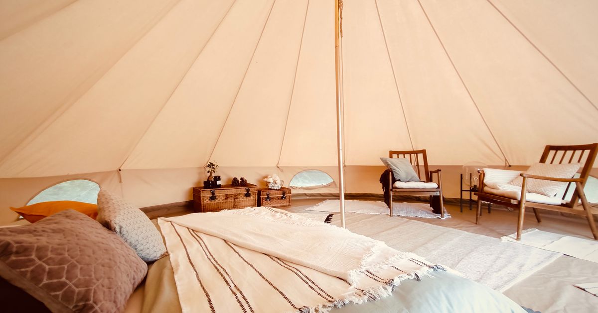 Glamping stan Pod Olšemi