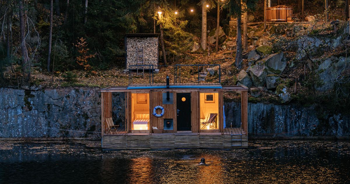 Hidden Retreat
