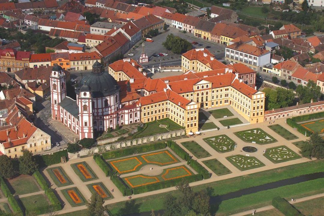 Jaroměřice nad Rokytnou