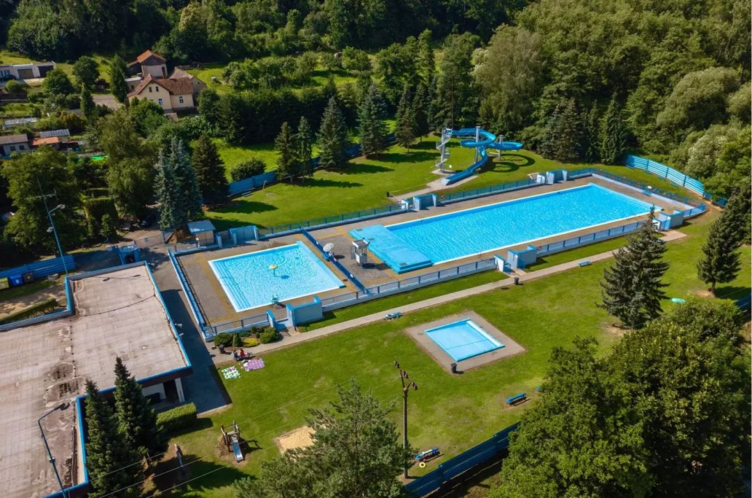 Koupaliště Palouky