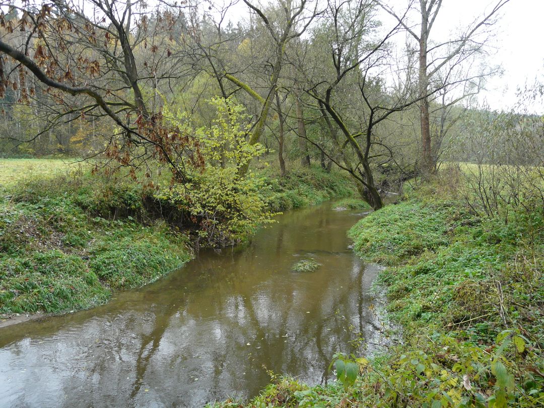 Naučná stezka Balinského údolí