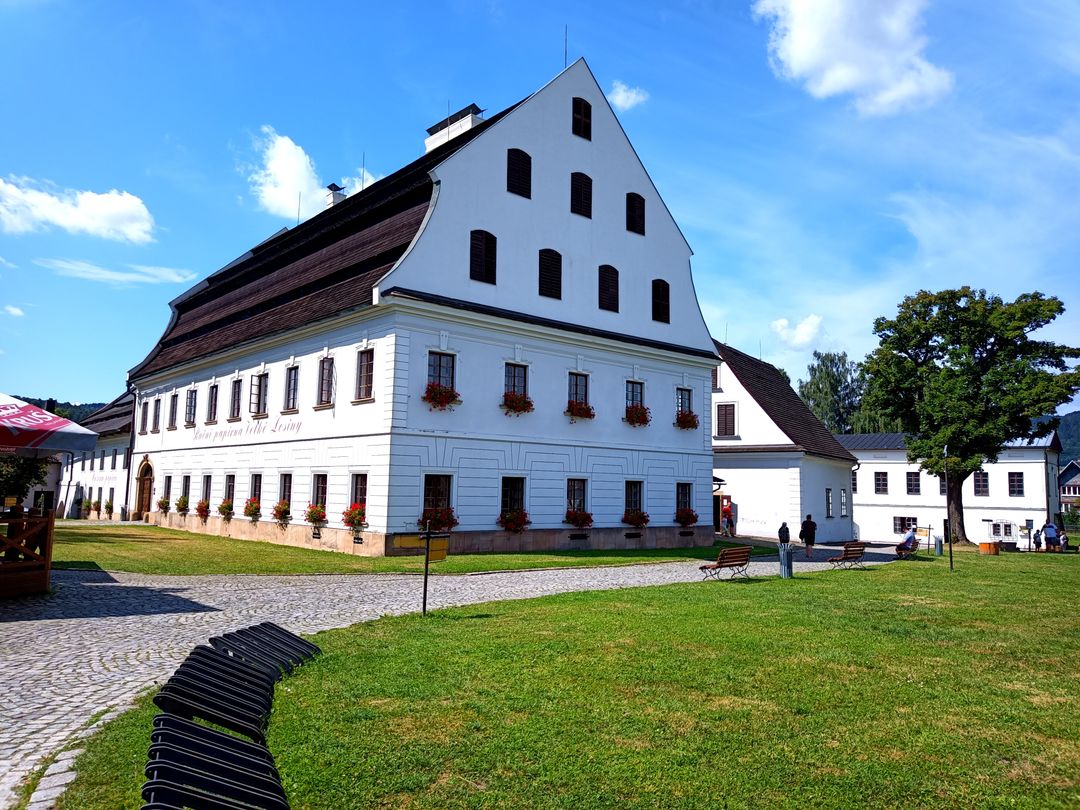 Papírny Velké Losiny