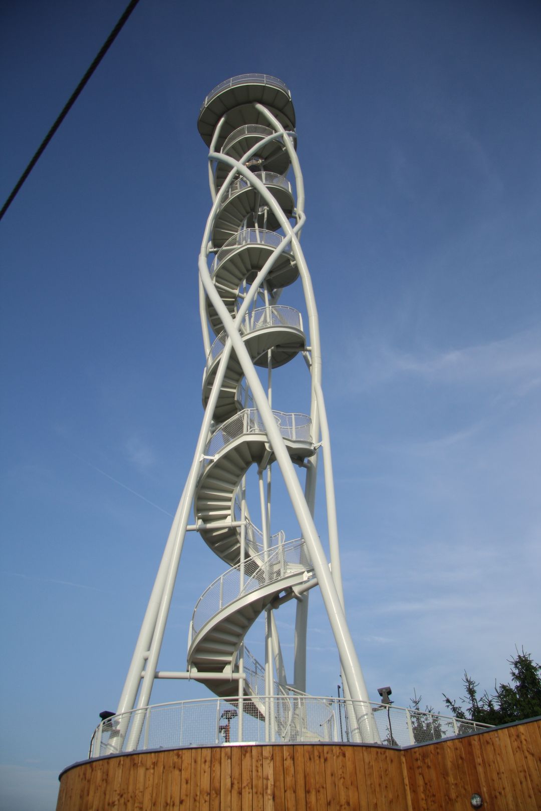 Rozhledna Fajtův kopec