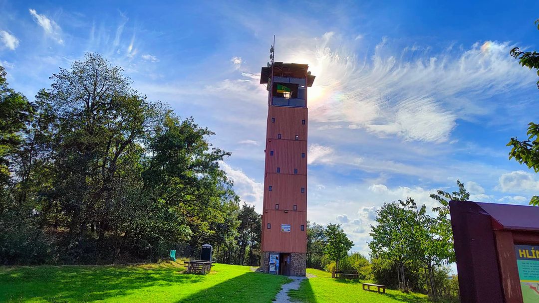 Rozhledna Vladimíra Menšíka