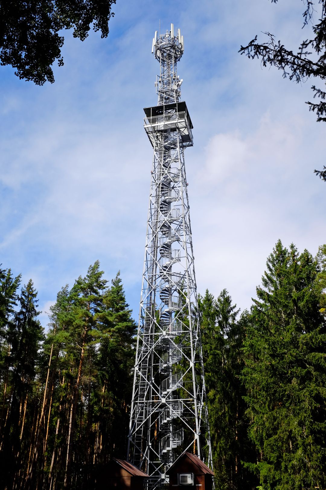 Rozhledna na Panském vrchu