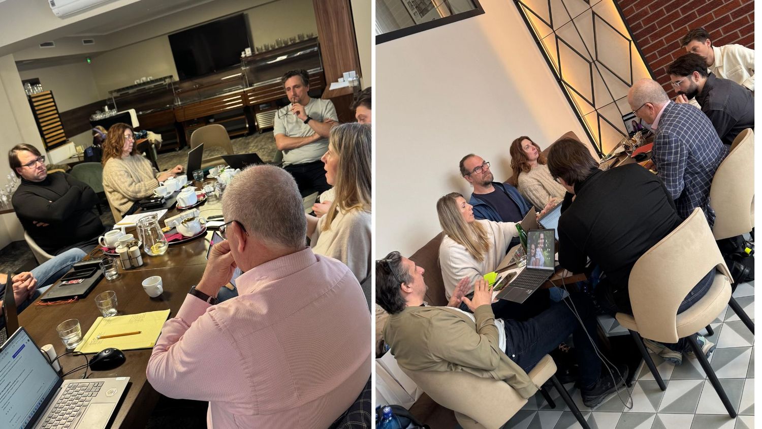 Setkání prezidia ASO: směřování a priority pro další období Setkání prezidia ASO: směřování a priority pro další období