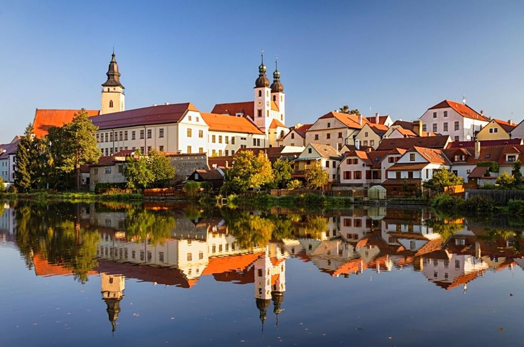 Telč