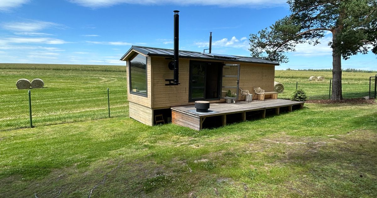 Tiny house Brezina