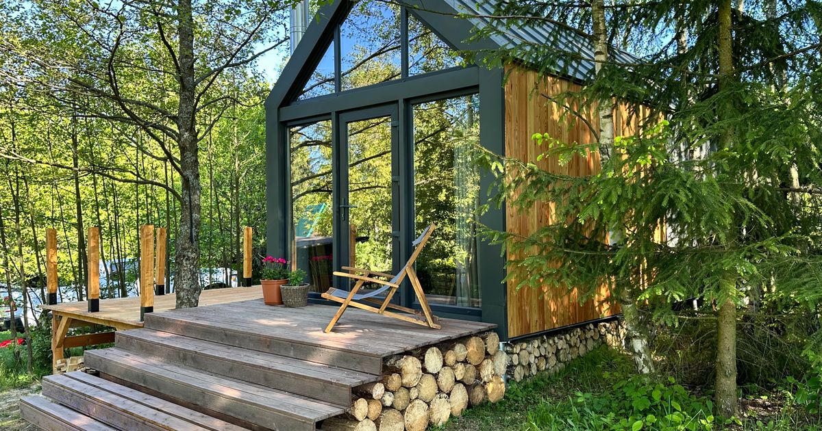 Tiny house Highlands