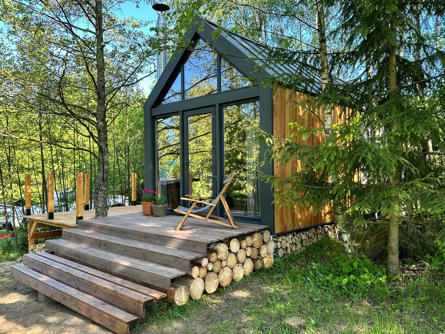 Tiny house Vysočina