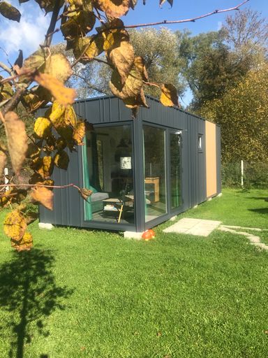 TinyHouses & Garden RIVER