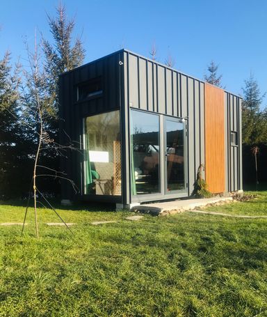 TinyHouses & Garden LOVE