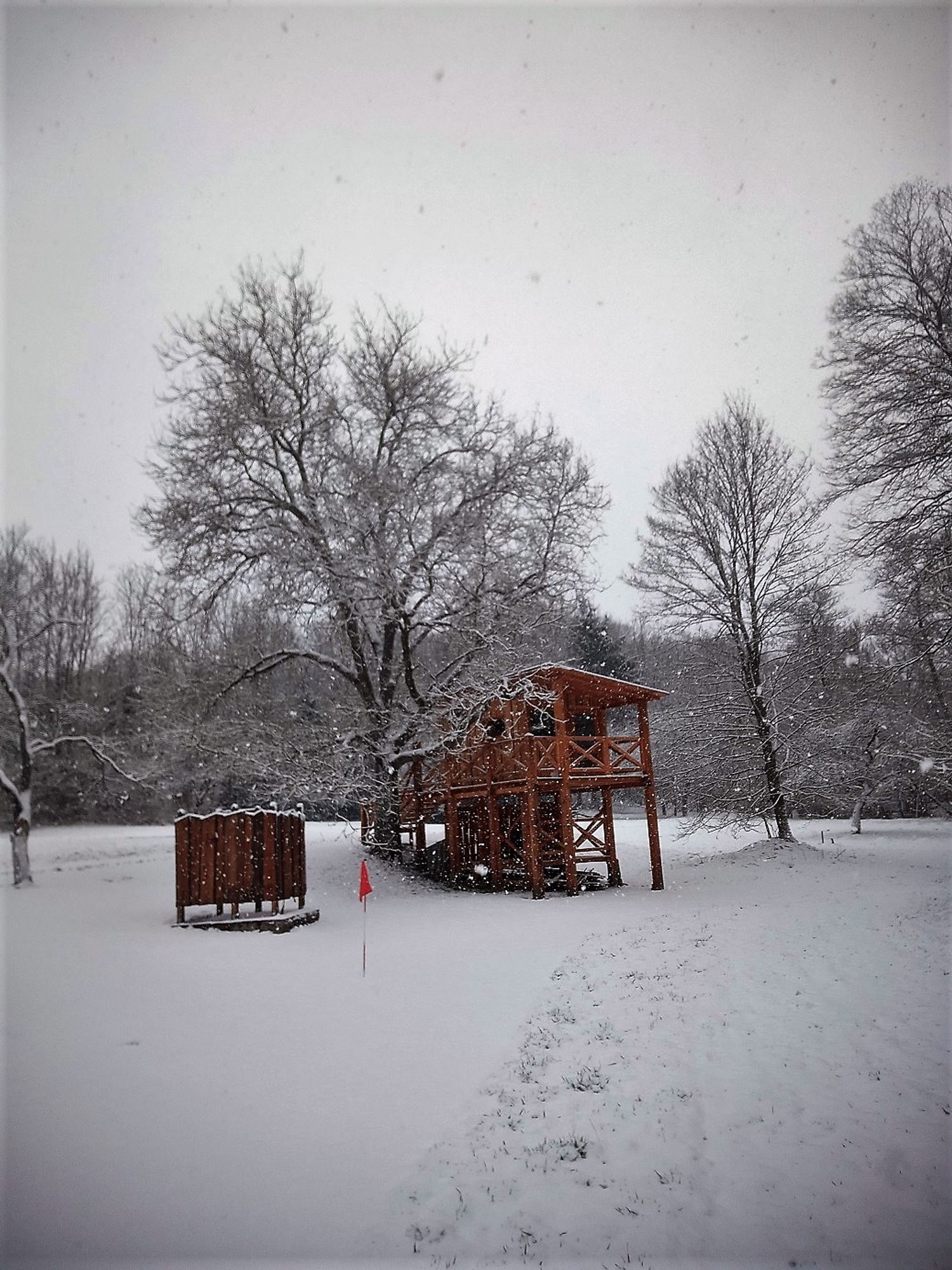 Treehouse Žítková