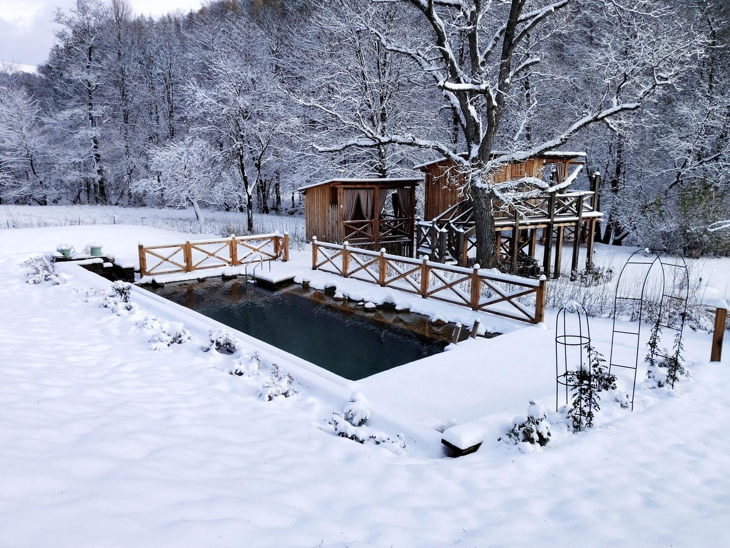 Treehouse Žítková
