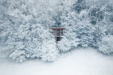 Treehouse Krušnohled