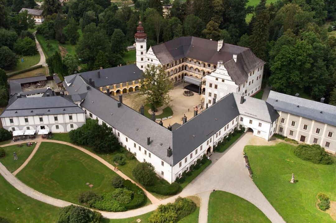 Zámek Velké Losiny