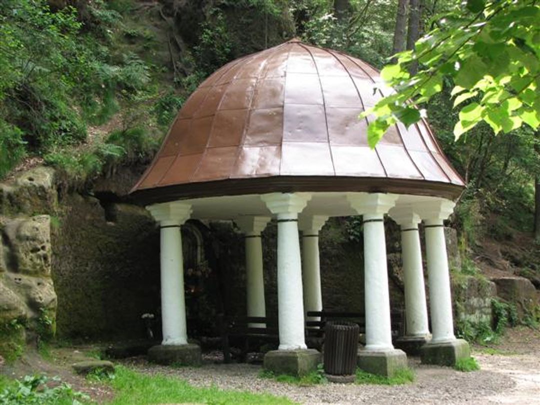 Zdislavina Studánka Zdislavina Studánka