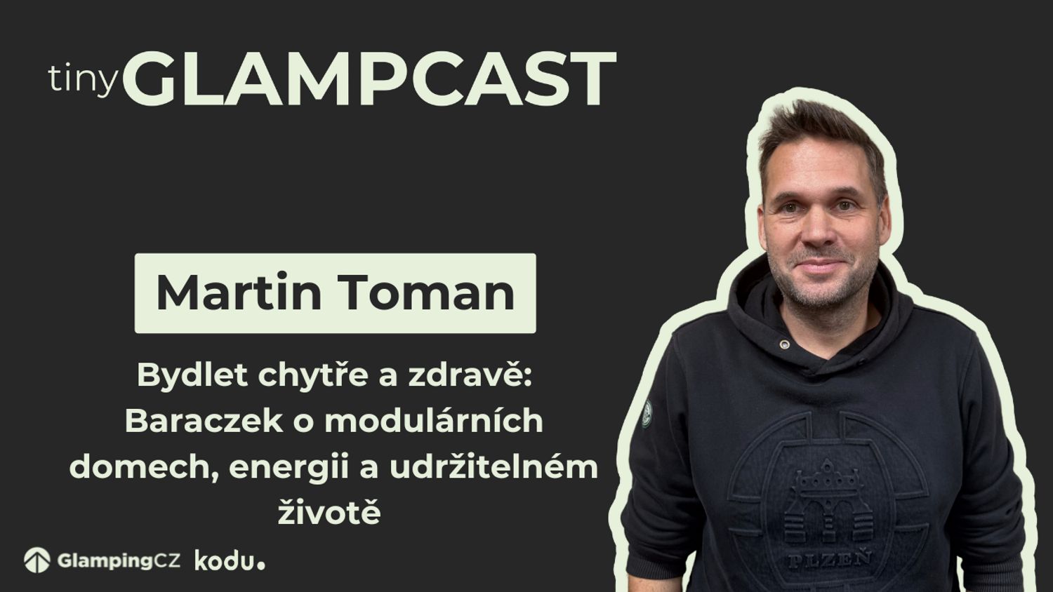 Martin Toman - tinyGLAMPCAST